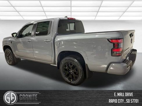 New 2026 Nissan Frontier SV w/ SV Convenience Package image 4