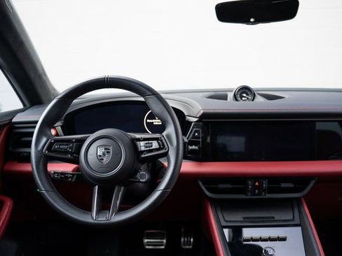 Certified 2025 Porsche Macan Turbo Electric image 23