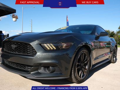 Used 2015 Ford Mustang Premium