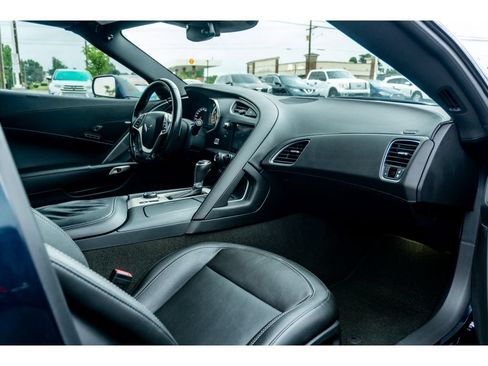Used 2016 Chevrolet Corvette Stingray Coupe w/ 2LT Preferred Equipment Group RWD image 15