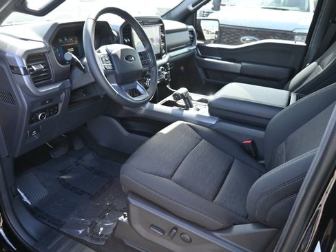 New 2026 Ford F150 XLT w/ Equipment Group 302A MID RWD image 17