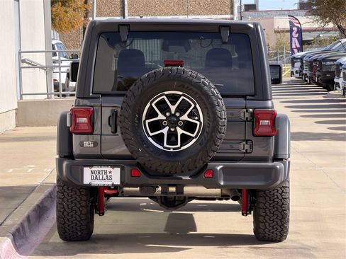 New 2026 Jeep Wrangler Rubicon image 6