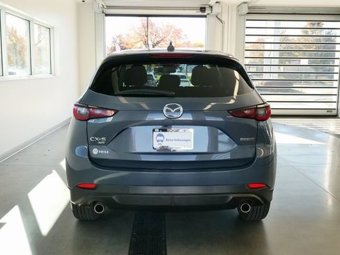 Used 2024 MAZDA CX-5 Carbon Edition image 5