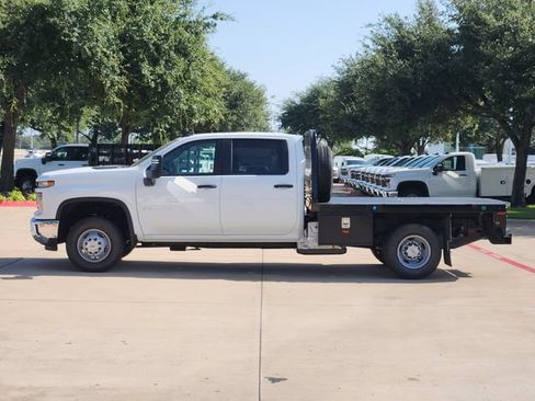 New 2026 Chevrolet Silverado 3500 W/T w/ WT Convenience Package AWD/4WD image 12