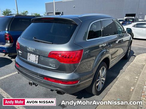 Used 2015 Audi Q7 3.0T Premium Plus AWD/4WD image 3