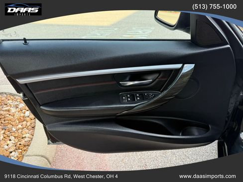 Used 2016 BMW 328i xDrive Sedan AWD/4WD image 14