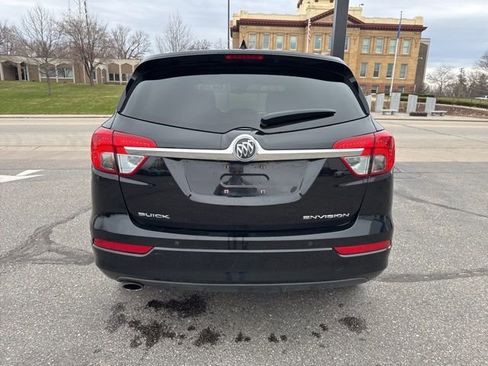 Used 2018 Buick Envision Essence FWD image 4