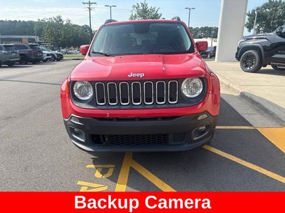 Used 2015 Jeep Renegade Latitude w/ Cold Weather Group