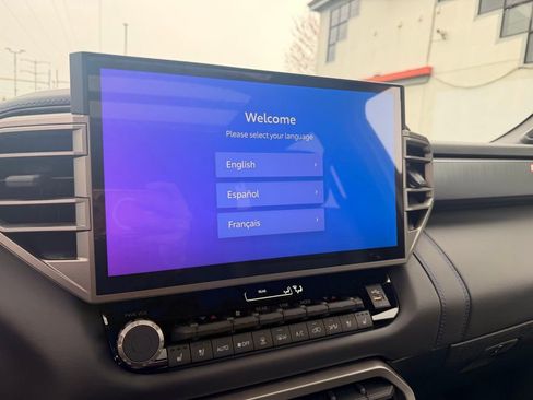 New 2026 Toyota Sequoia Platinum AWD/4WD image 20