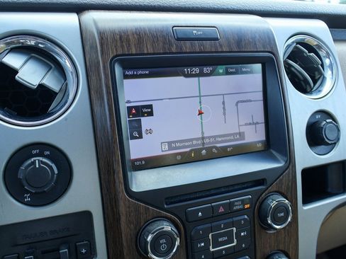 Used 2013 Ford F150 Lariat w/ Luxury Equipment Group image 3