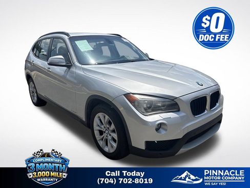 Used 2014 BMW X1 xDrive28i AWD/4WD image 1