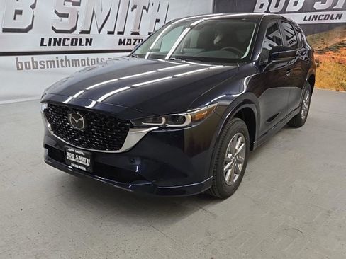 New 2025 MAZDA CX-5 AWD 2.5 S w/ Select Package image 18