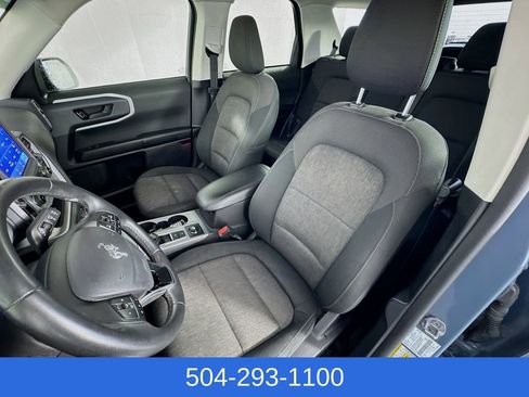 Used 2024 Ford Bronco Sport Big Bend w/ Convenience Package AWD/4WD image 22