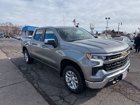 New 2026 Chevrolet Silverado 1500 LT image 4