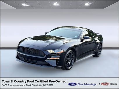 Used 2019 Ford Mustang Premium w/ Ecoboost Performance Package