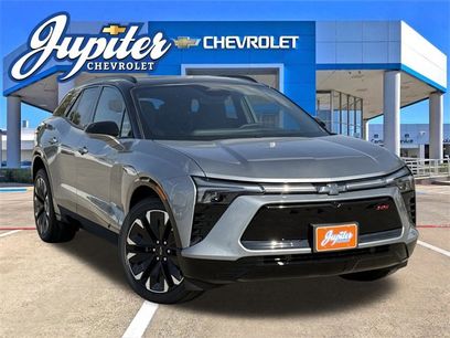 New 2026 Chevrolet Blazer EV RS