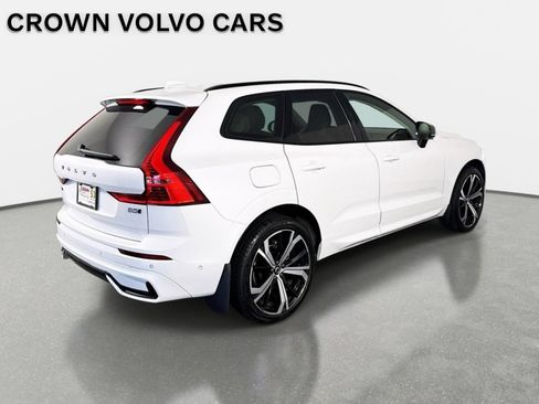 Used 2024 Volvo XC60 B5 Ultimate w/ Climate Package AWD/4WD image 6