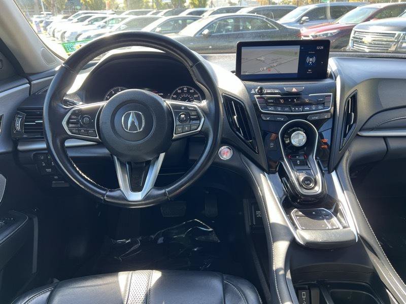 Used 2020 Acura RDX w/ Technology Package AWD/4WD image 13