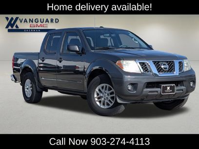 Used 2015 Nissan Frontier SV w/ SV Value Truck Package