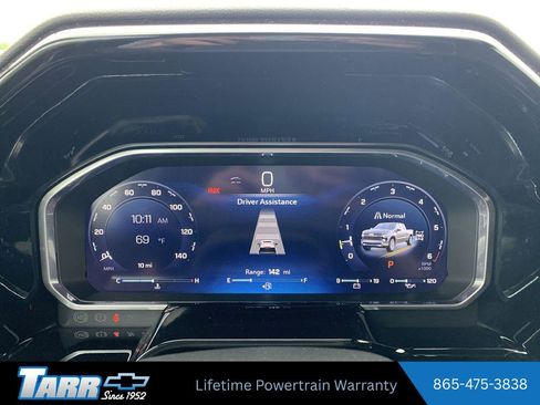 New 2026 Chevrolet Silverado 1500 RST AWD/4WD image 10