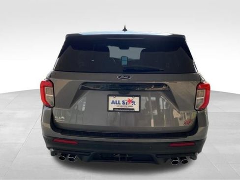 Used 2021 Ford Explorer ST w/ Equipment Group 401A image 8