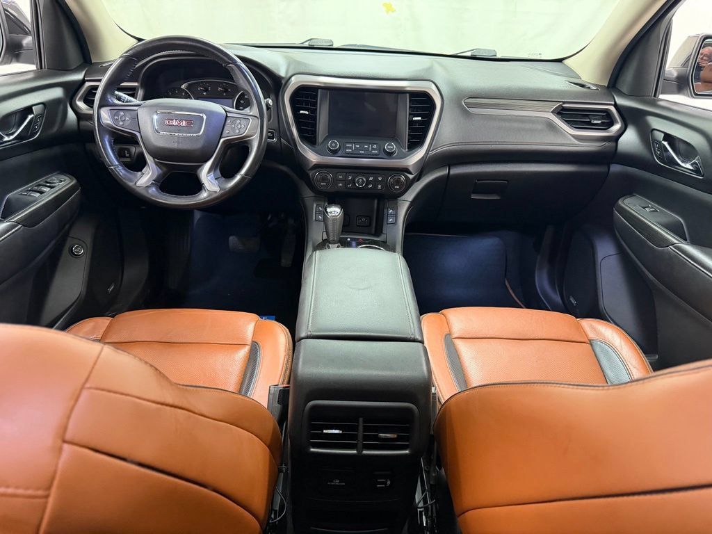 Used 2017 GMC Acadia SLT AWD/4WD image 24