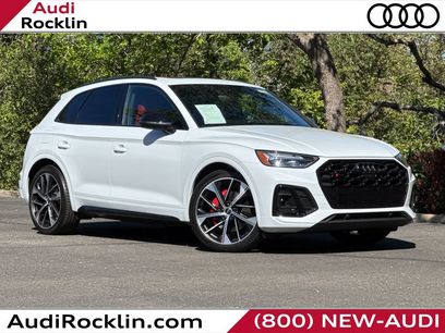 Used 2024 Audi SQ5 Premium Plus w/ Premium Plus Package