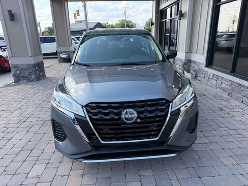 Used 2024 Nissan Kicks S FWD image 44