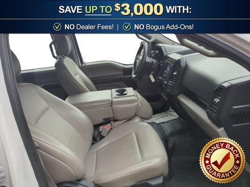Used 2019 Ford F150 XL w/ Equipment Group 101A Mid RWD image 21
