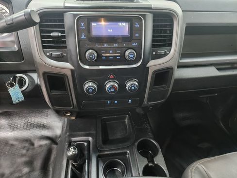 Used 2018 RAM 2500 Tradesman AWD/4WD image 15