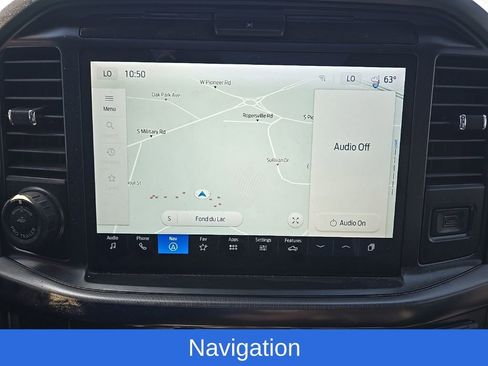 Used 2025 Ford F150 Lariat AWD/4WD image 25