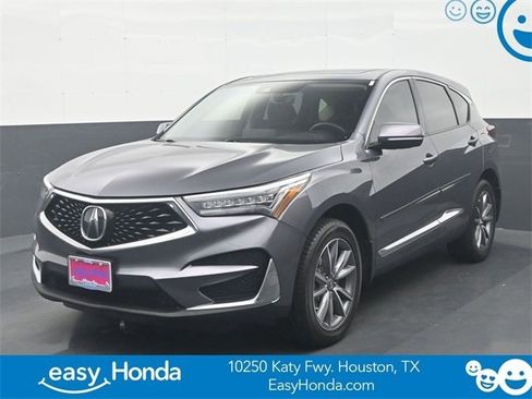 Used 2019 Acura RDX w/ Technology Package image 1