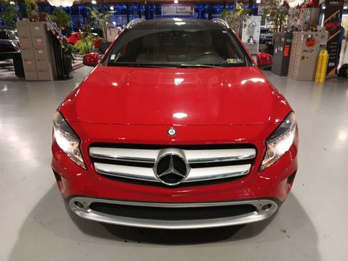 Used 2016 Mercedes-Benz GLA 250 4MATIC image 5
