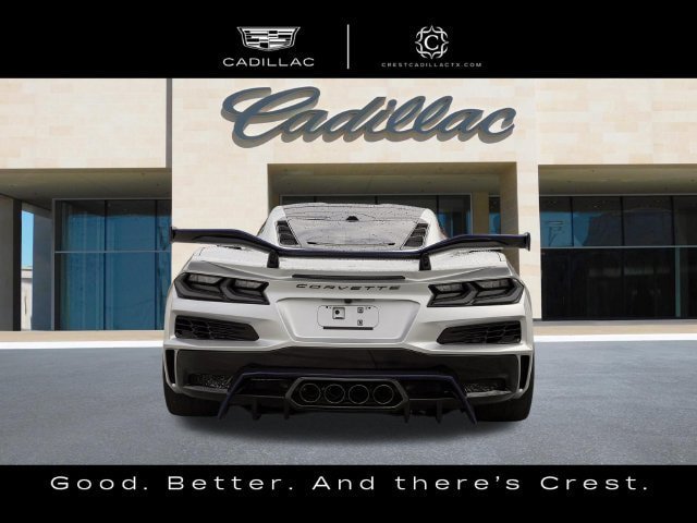 Used 2026 Chevrolet Corvette Z06 w/ Z07 Performance Package RWD image 4