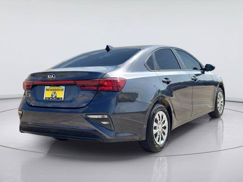 Used 2021 Kia Forte Sedan FWD image 5