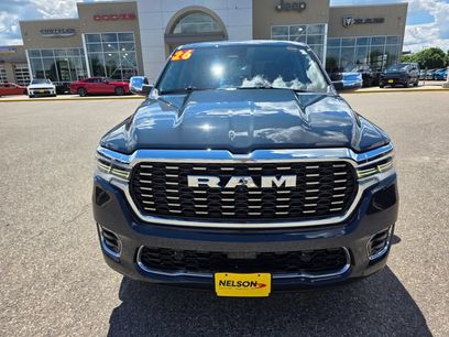 Used 2026 RAM 1500 Tungsten w/ Bed Utility Group