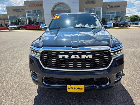 Used 2026 RAM 1500 Tungsten w/ Bed Utility Group AWD/4WD image 4