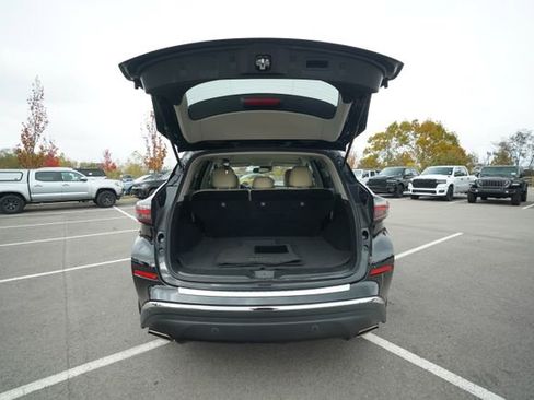 Used 2024 Nissan Murano SV image 17