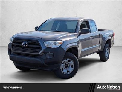 Used 2017 Toyota Tacoma SR
