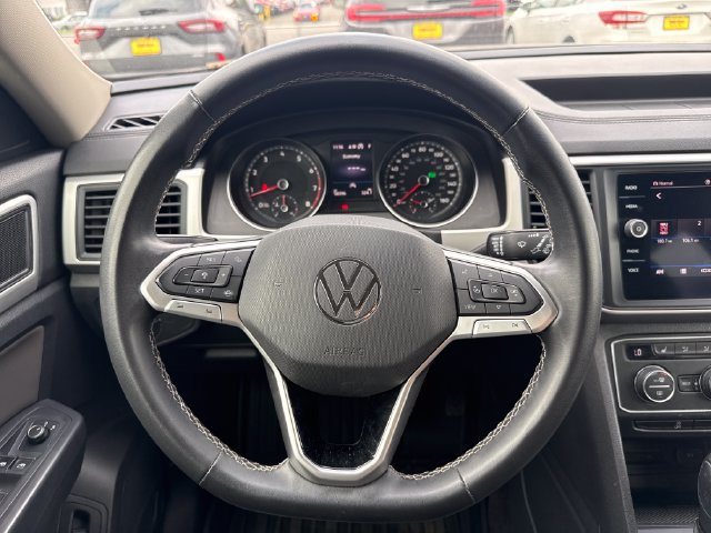 Used 2021 Volkswagen Atlas SE AWD/4WD image 22