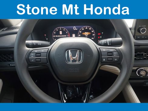 New 2025 Honda Accord LX image 19