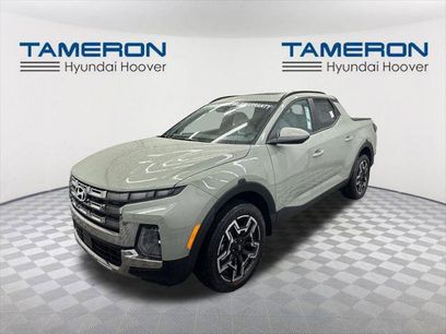 New 2026 Hyundai Santa Cruz Limited