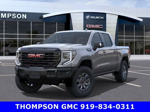 New 2026 GMC Sierra 1500 AT4X image 6
