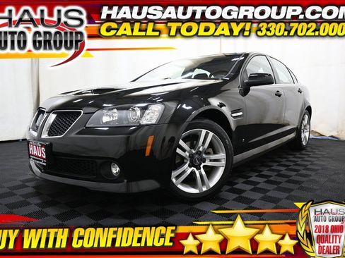 Used 2008 Pontiac G8 image 1