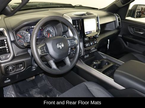 New 2026 RAM 1500 Express AWD/4WD image 24