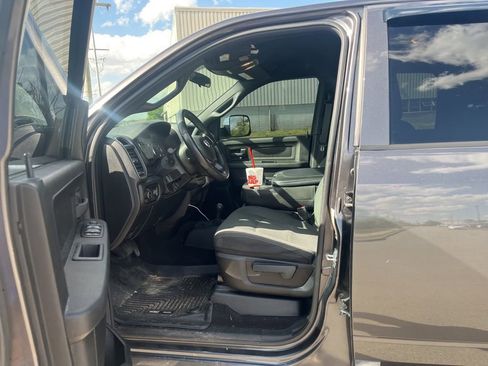 Used 2021 RAM 2500 Tradesman AWD/4WD image 6