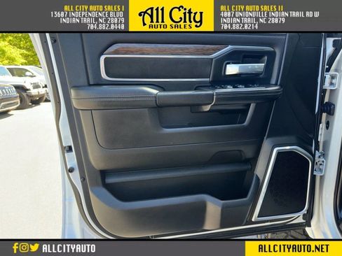 Used 2019 RAM 2500 Laramie image 27