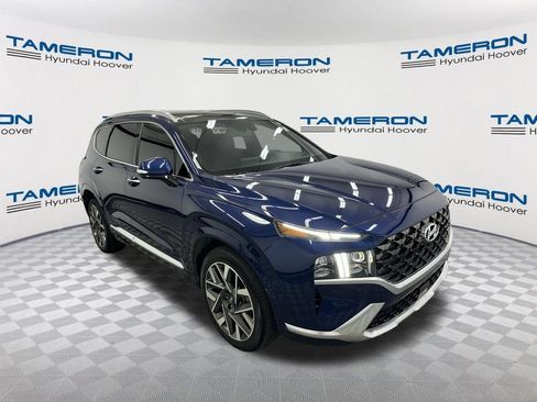Used 2023 Hyundai Santa Fe Calligraphy FWD image 7