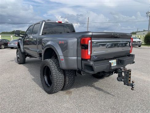 New 2024 Ford F450 Platinum w/ FX4 Off-Road Package image 6