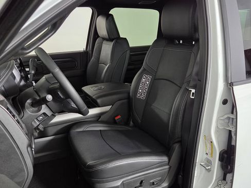 New 2025 RAM 2500 Power Wagon AWD/4WD image 13